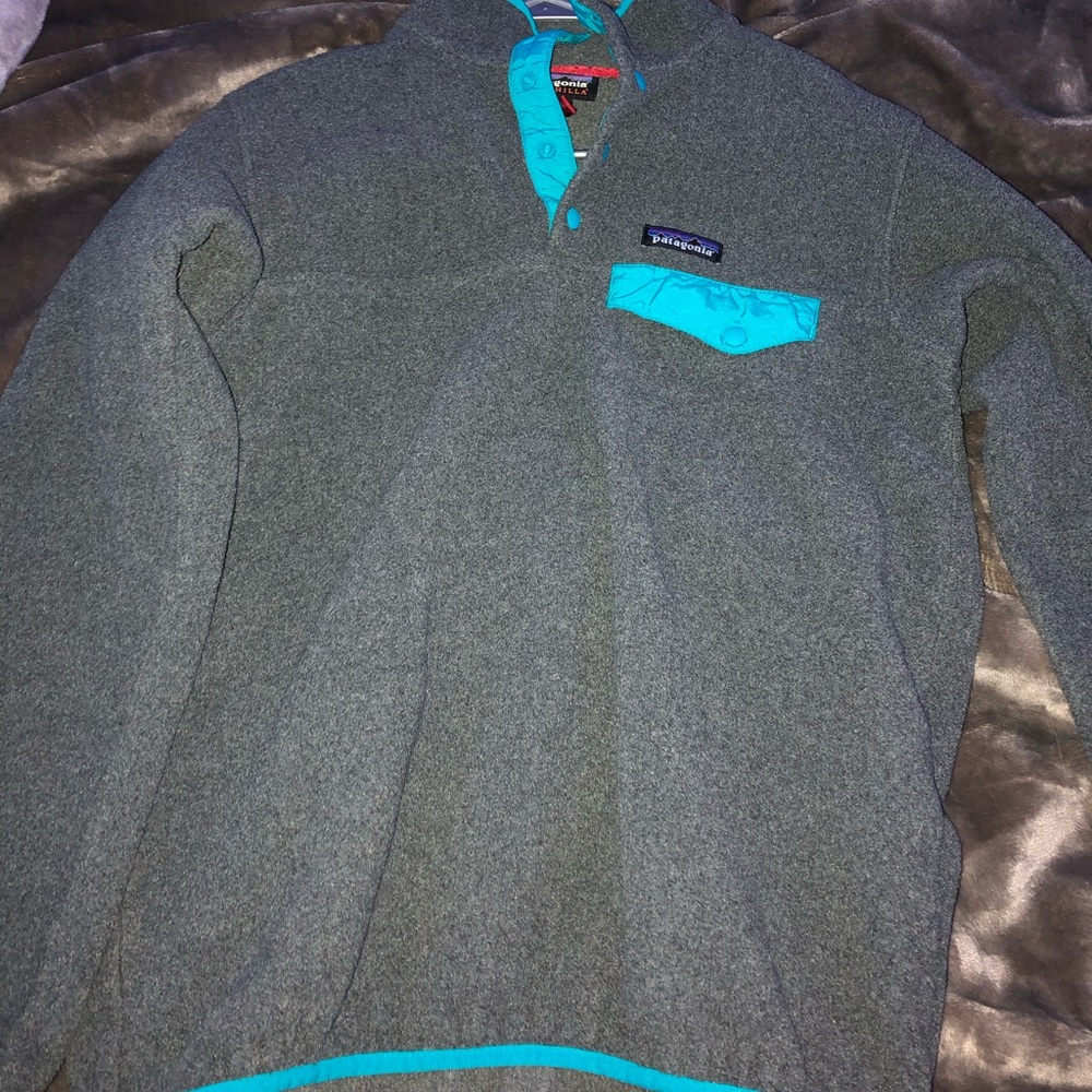 Patagonia Fleece Synchilla